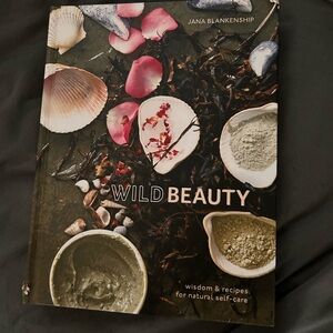 Wild Beauty Book by Jana Blankenship